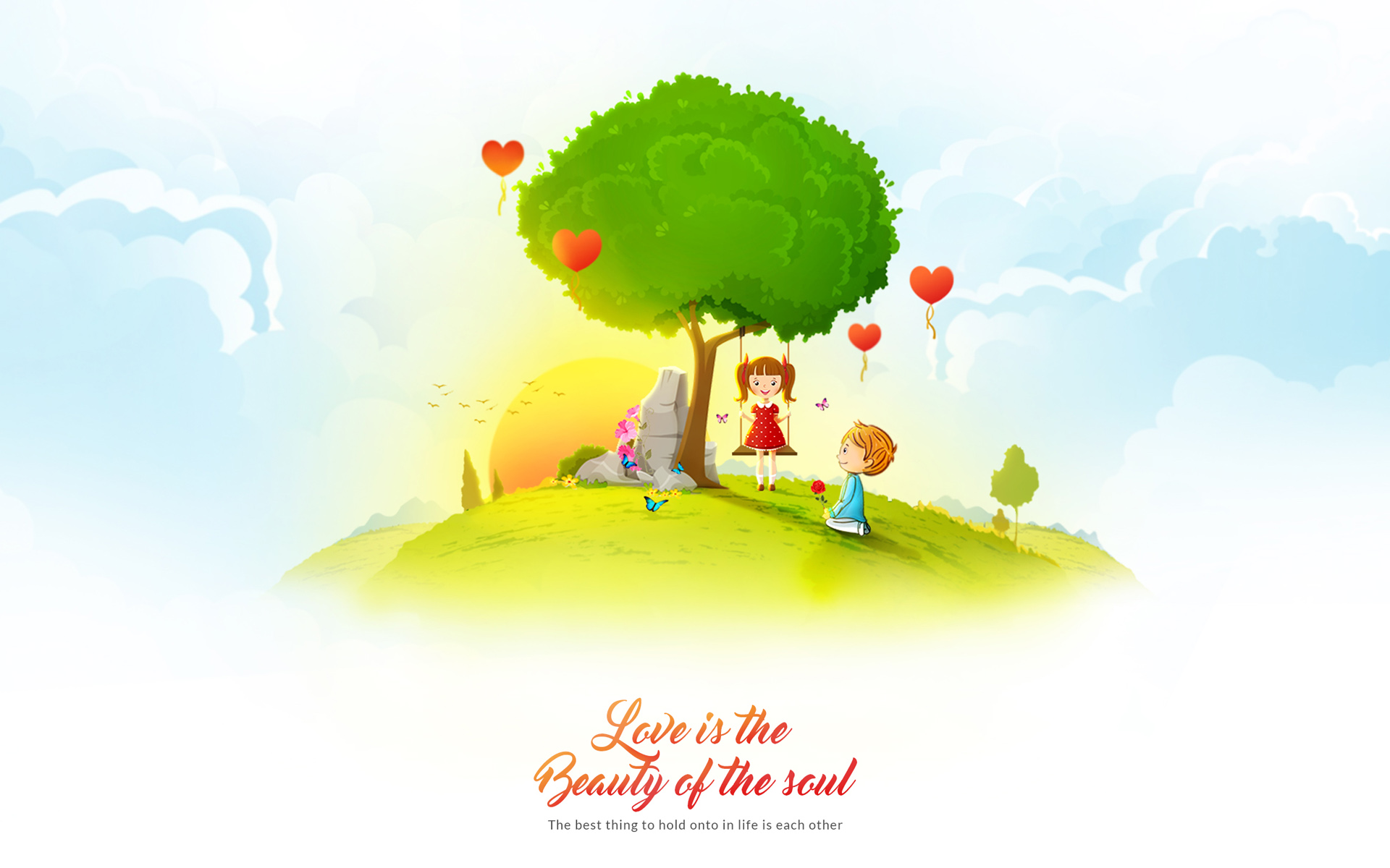 Love Beauty of Soul662483838